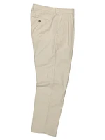 High Summer Fritz Seersucker Trousers