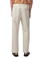 High Summer Fritz Seersucker Trousers