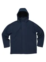 Luka Hooded Jacket