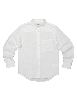 Cohen Button-Front Shirt