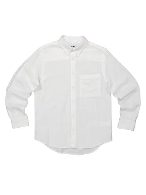 Cohen Button-Front Shirt