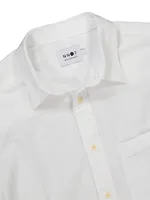 Cohen Button-Front Shirt