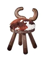 Cow Chair