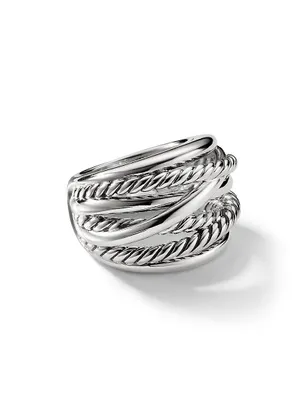 The Crossover Collection® Wide Ring