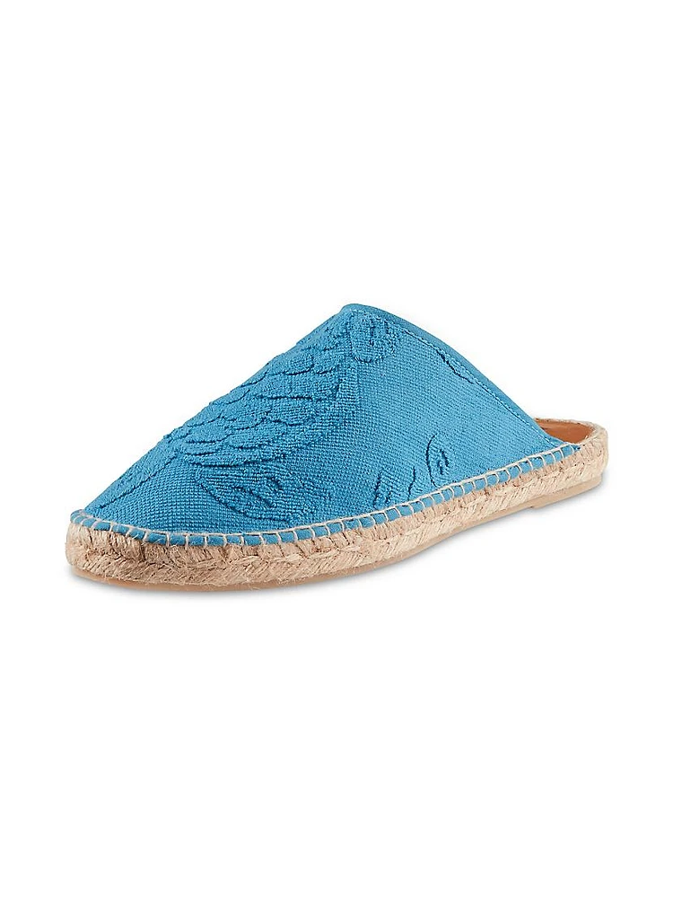 Pare Gabia Espadrille Mules