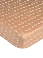 Baby's Kendi Fitted Crib Sheet