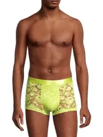 Never Say Lace Boxer Briefs