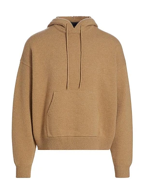 Dagen Wool Hoodie