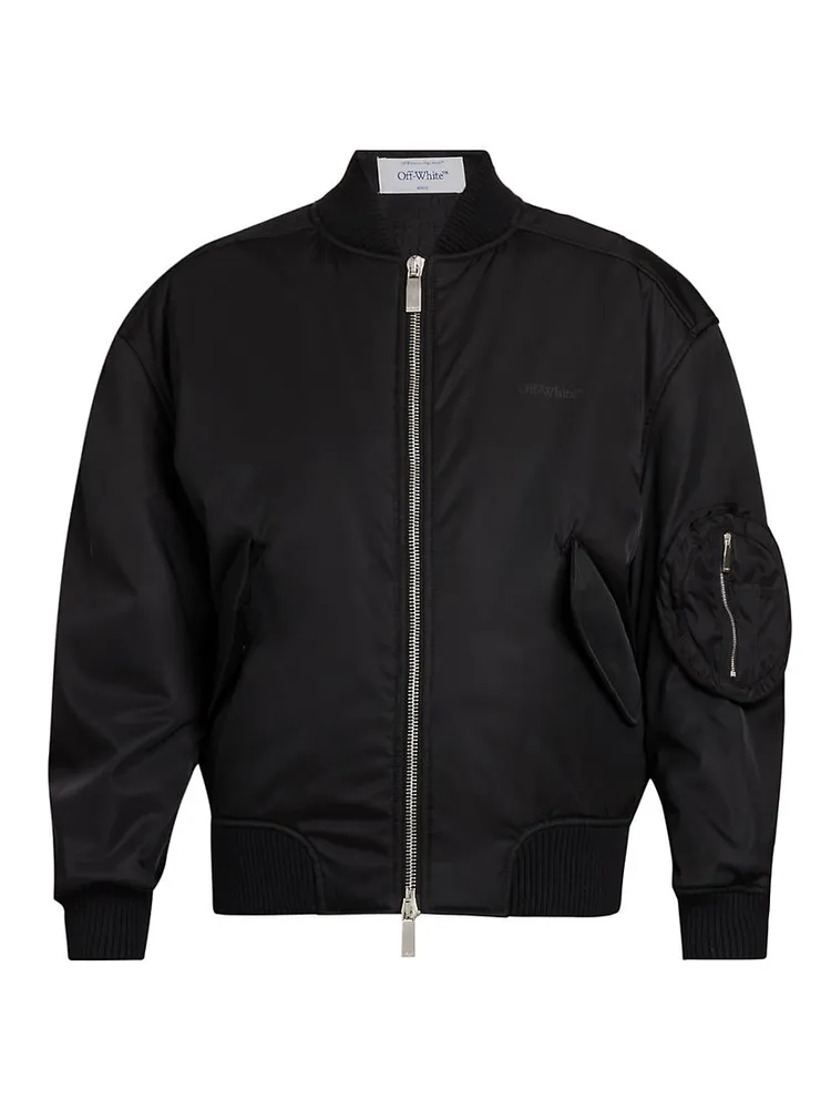 Gab Bomber Jacket