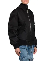 Gab Bomber Jacket