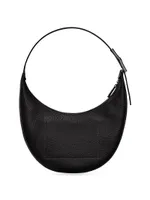 Roseau Essential Medium Half Moon Bag