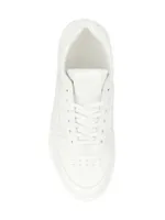 G4 Leather Low-Top Sneakers