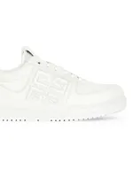 G4 Leather Low-Top Sneakers