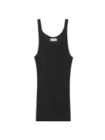 Cassandre Tank Top Ribbed Jersey