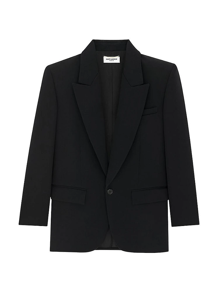 Blazer Grain De Poudre