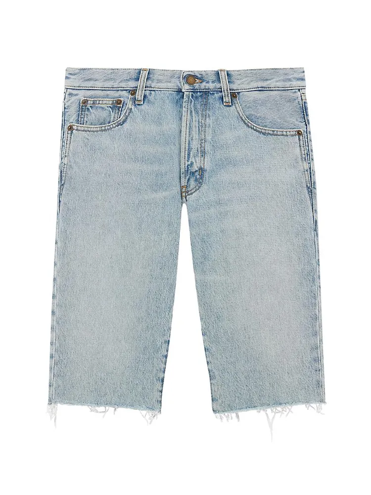 Relaxed Fit Shorts Tuscon Denim