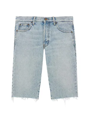 Relaxed Fit Shorts Tuscon Denim