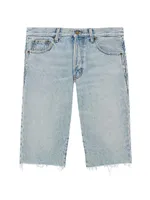 Relaxed Fit Shorts Tuscon Denim