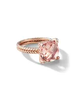 Chatelaine® Ring 18K Rose Gold