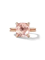 Chatelaine® Ring 18K Rose Gold