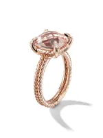 Chatelaine® Ring 18K Rose Gold