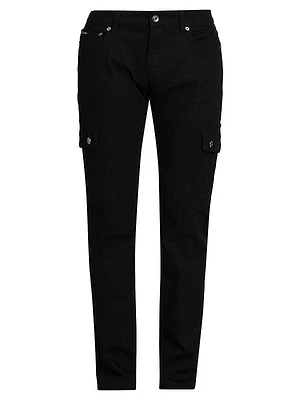 Cargo Skinny Jeans