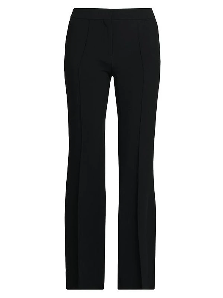 Tailored Flare Pants