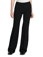 Tailored Flare Pants