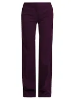 Tailored Flare Trousers