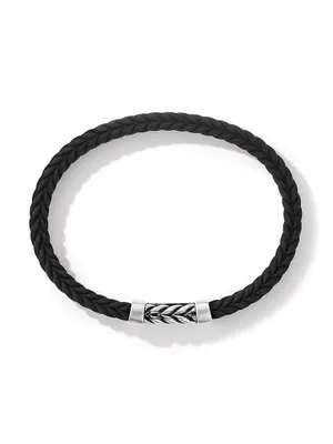 Chevron Rubber Bracelet