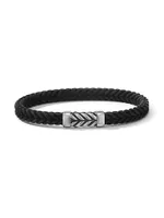 Chevron Rubber Bracelet