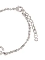 Brass Rolo Chain Bracelet