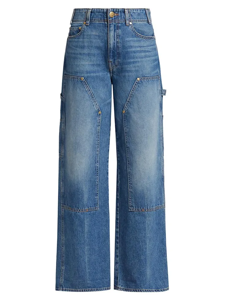 The Olympia Mid-Rise Jean