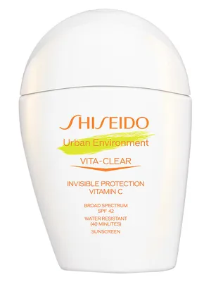Urban Environment Vita-Clear Sunscreen Spf 42