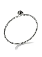 Petite Chatelaine Bracelet in Sterling Silver