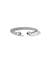 Cable Classics Princess Bracelet with Pavé Diamonds