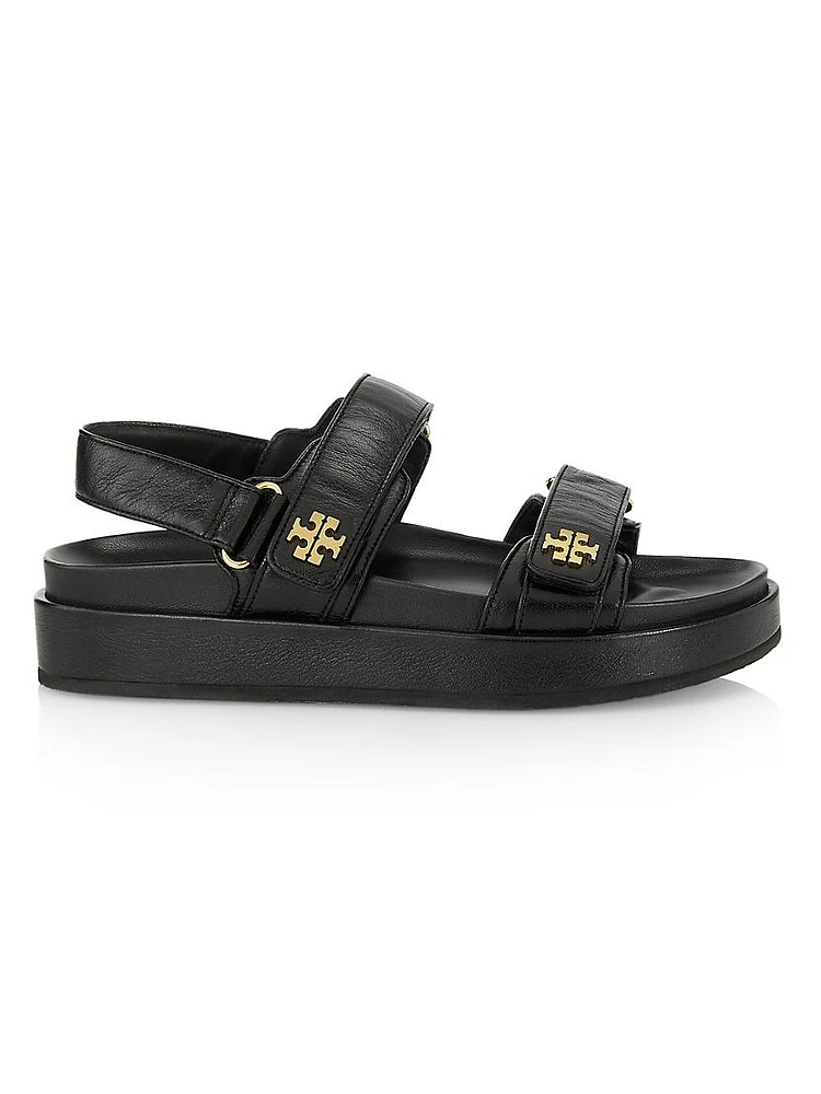 Kira Sport Leather Sandals