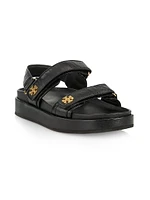 Kira Sport Leather Sandals