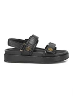 Kira Sport Leather Sandals