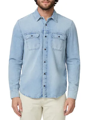 Abraham Chambray Shirt