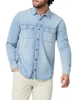 Abraham Chambray Shirt