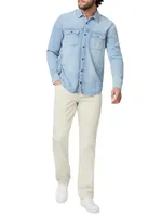 Abraham Chambray Shirt