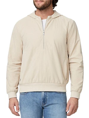 Alhambra Hooded Half-Zip