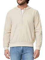 Alhambra Hooded Half-Zip