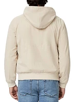 Alhambra Hooded Half-Zip