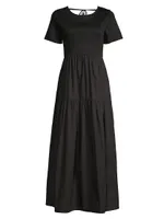 Palmira Tiered Maxi Dress