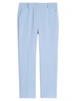 Canon Straight-Leg Wool Trousers