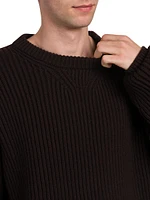 Wool Sweater