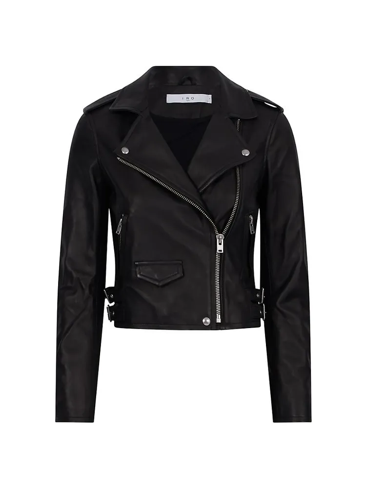 Ashville Leather Jacket