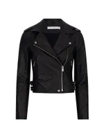 Ashville Leather Jacket